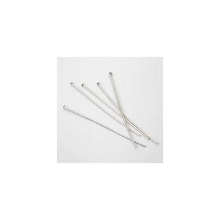 CHIODI NIKEL 41,6 mm CON TESTA. CONFEZIONE DA 0,2 kg