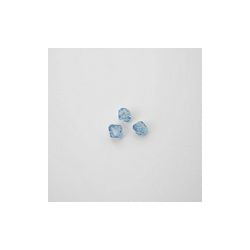 GRANO IN PLASTICA COLORE AZZURRO Ø 6 mm - Confezione da 0,5 KG.