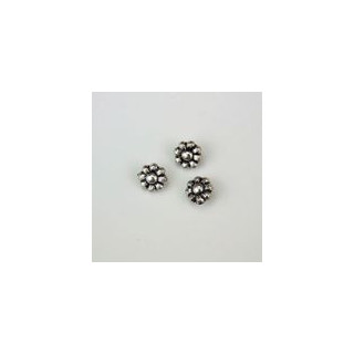 GRANO IN PLASTICA FIORE Ø 9 mm. Confezione da 0,5 KG.