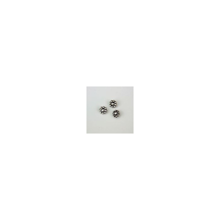 GRANO IN PLASTICA FIORE Ø 9 mm. Confezione da 0,5 KG.
