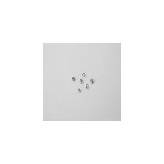 PERLINE MIGNON BIANCHE Ø 2 mm. CONFEZIONE DA 1 kg