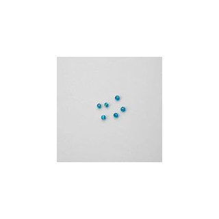 PERLINE MIGNON AZZURRE Ø 2 mm  -  1 KG   45000 PZ