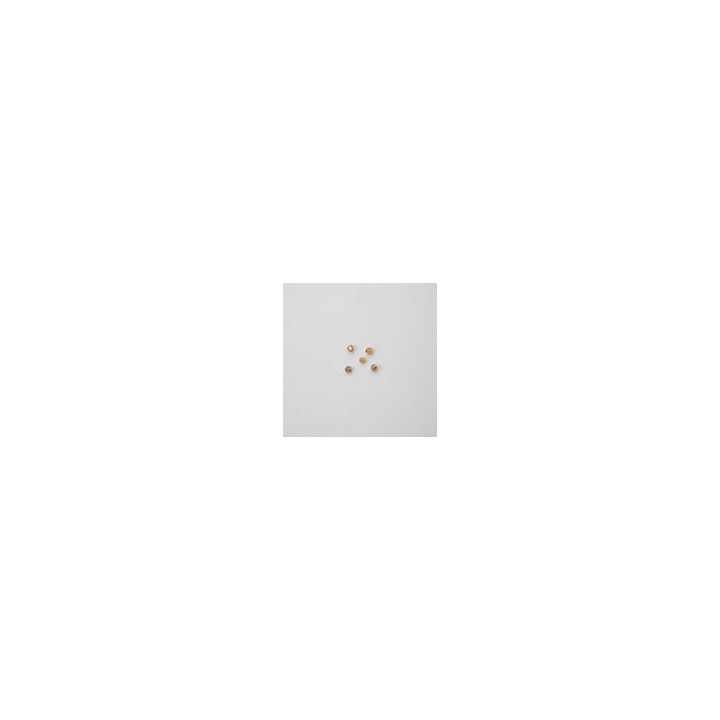 PERLINE MIGNON GIALLE Ø 2 mm  -  1 KG 45000 PZ