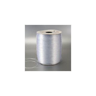 ELASTICO TRASPARENTE ROTOLO DA 1000M ALTA QUALITA'