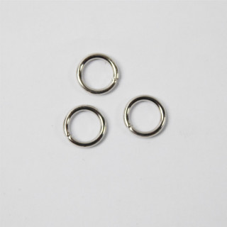 ANELLO IN METALLO Ø10mm SPESSORE 1,2 (1 Kg 4600 pz)