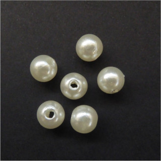 GRANO IN MADREPERLA Ø 6 - 1 KG   9.500 PZ