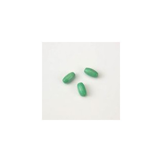 PERLE A FORMA OLIVA 4,5x9 mm - Confezione da 1 KG.