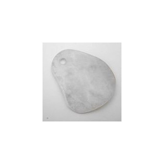 PENDENTE GRANDE ONDULATO mm47x50