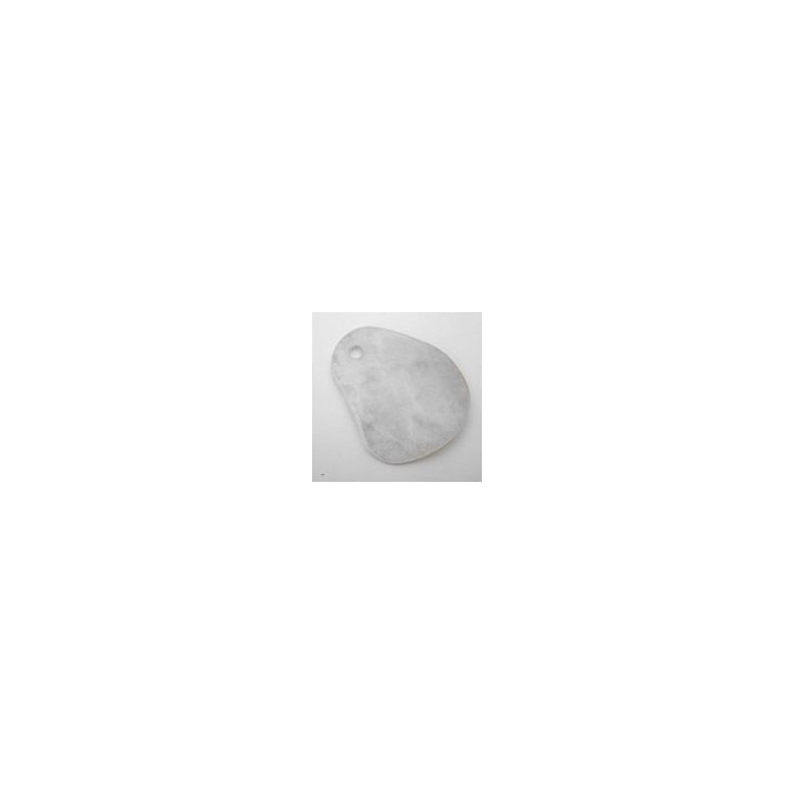 PENDENTE GRANDE ONDULATO mm47x50