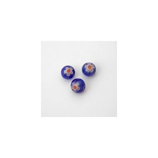 FILO MURRINA 40 PEZZI  Ø10 COL A04 BLU