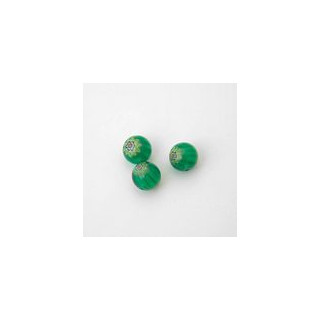 FILO DI MURRINA 40 PEZZI  Ø10 COL A08  VERDE