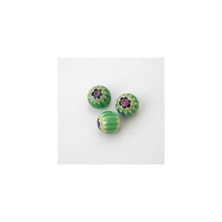 FILO MURRINA 33 PEZZI Ø12 A08  VERDE