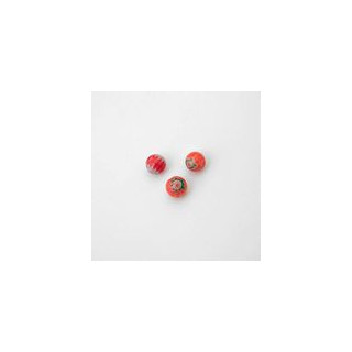 FILI MURRINA  67 PEZZI  Ø6  COLORE  A01 ROSSO A FILO