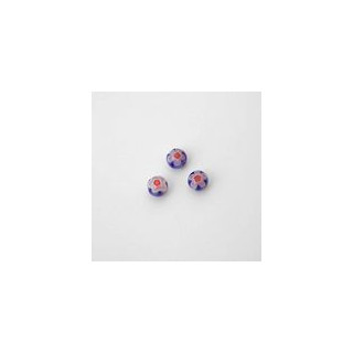 FILI MURRINA  68 PEZZI  Ø6 COLORE A04 BLU A FILO