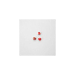 FILI MURRINA  99 PEZZI  Ø4 COLORE A01 ROSSO A FILO