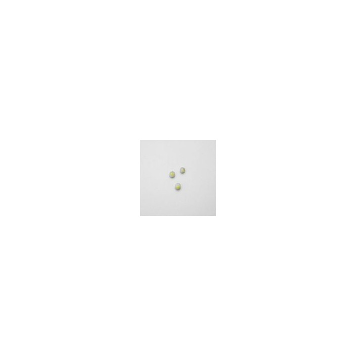 FILI MURRINA  99 PEZZI  Ø4 COLORE BIANCO A05 A  FILO