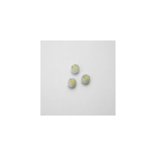FILO DI MURRINA  67 PEZZI Ø 6 COLORE A05 BIANCO