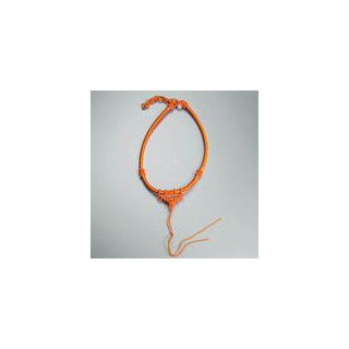 GIROCOLLO ARANCIONE SUPER GROSSO Ø 6 mm