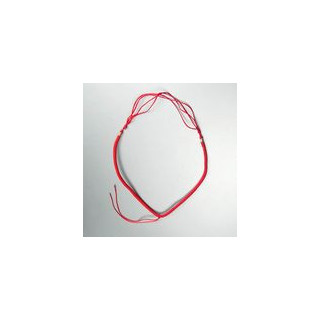 GIROCOLLO MEDIO ROSSO LUNGHEZZA REGOLABILE