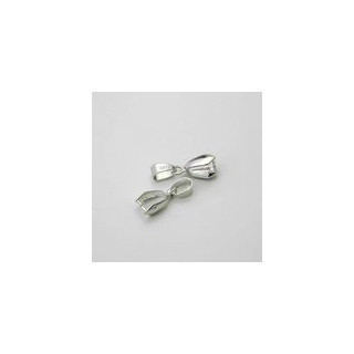 GANCIO A PINZA IN OTTONE 10 mm