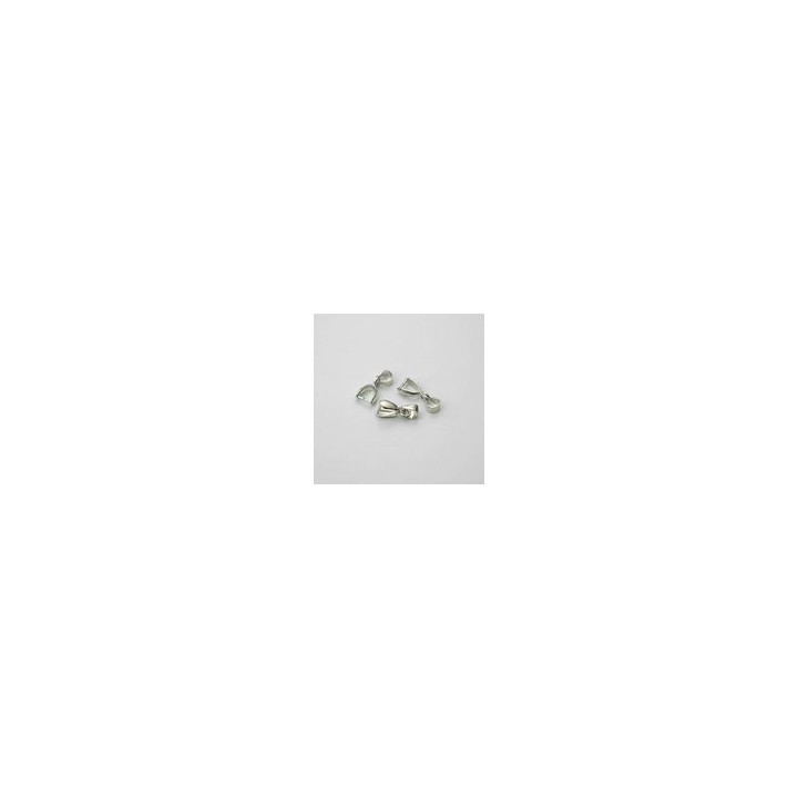 GANCIO A PINZA,OTTONE, 7mm