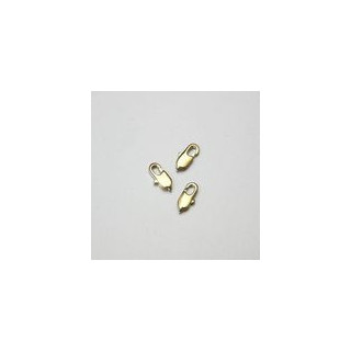 GANCETTO CHIUSURA CATENE 10 mm RETTANGOLARE