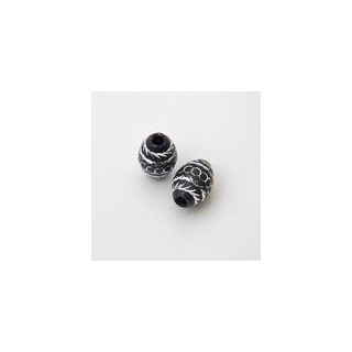 MINUTERIA VARIAOVALE  NERO VARIA ALLUMINIO mm