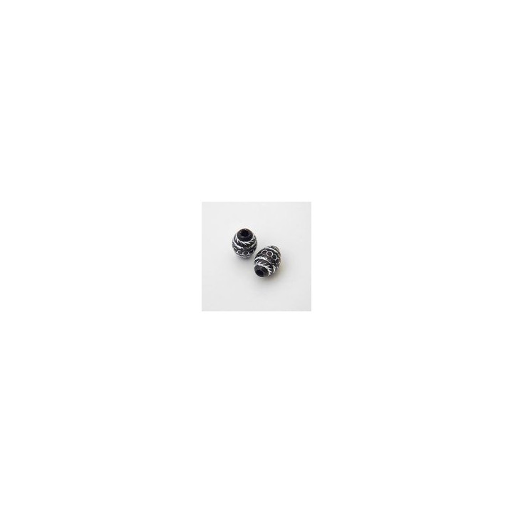 MINUTERIA VARIAOVALE  NERO VARIA ALLUMINIO mm