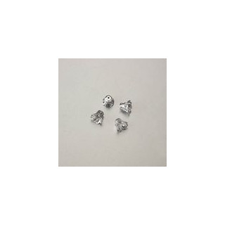 TERMINALE COPRI NODO A FIOR 3,5x5 mm. Confezione da 500 PZ.