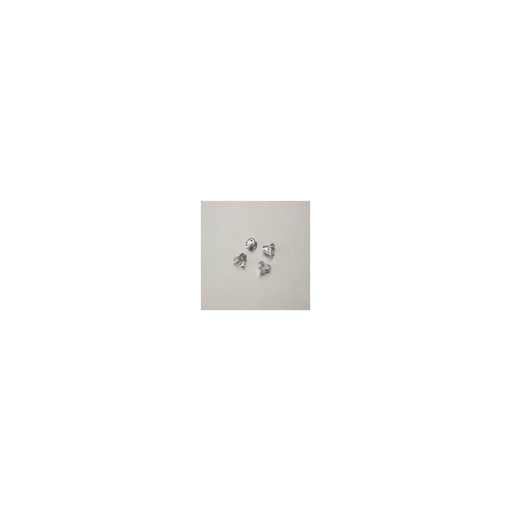 TERMINALE COPRI NODO A FIOR 3,5x5 mm. Confezione da 500 PZ.