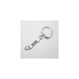 GANCI PORTACHIAVE A FASCIA MARINA. CONFEZIONE DA 500 PEZZI