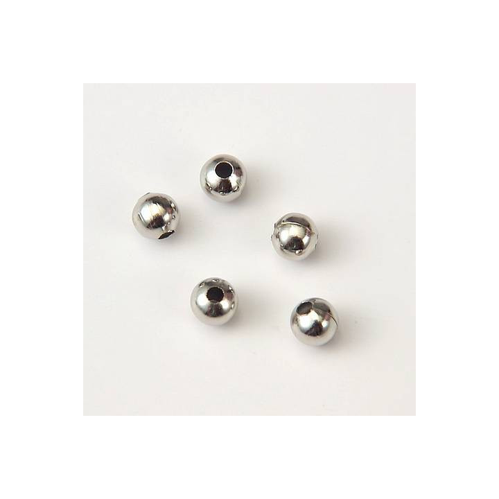 SFERA ACCIAIO NICHELATA Ø 6
