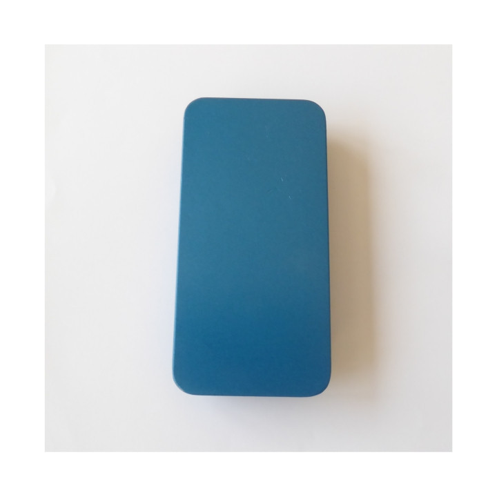 STAMPO PER IPHONE 5SILICONE
