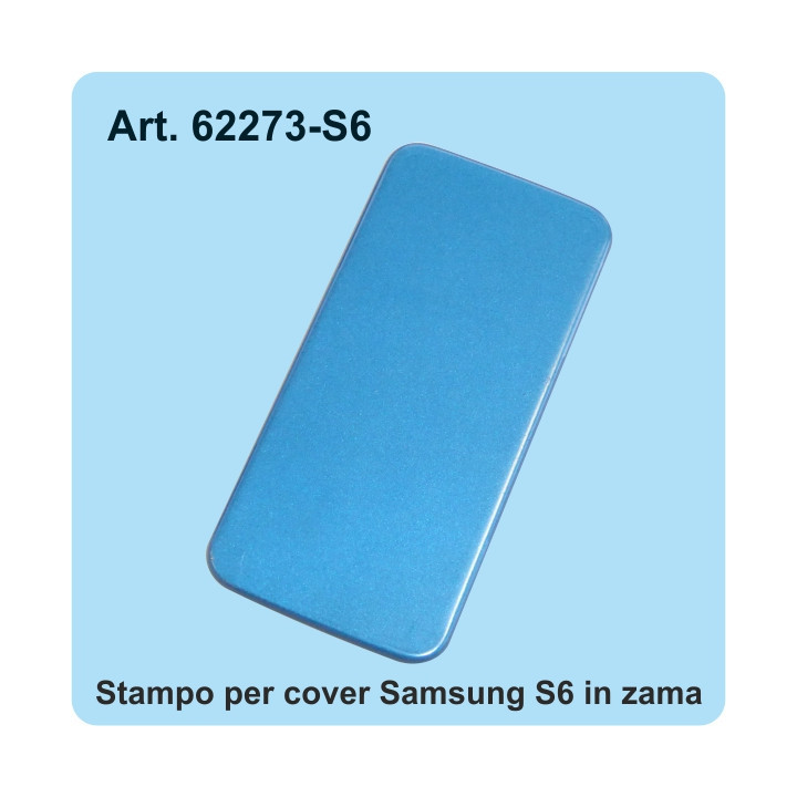 STAMPO IN ALLUMINIO SAMSUNG S6