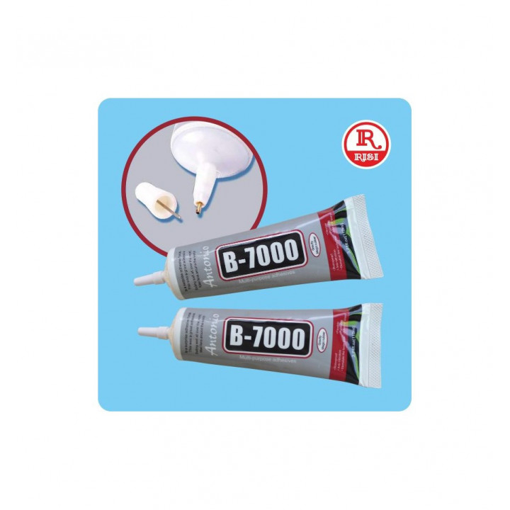 COLLA 110ML DALLE ALTE PRESTAZIONI NON FILTRA SEMITRASPARENTE E ASCIUGA IN 3/5 MIN.