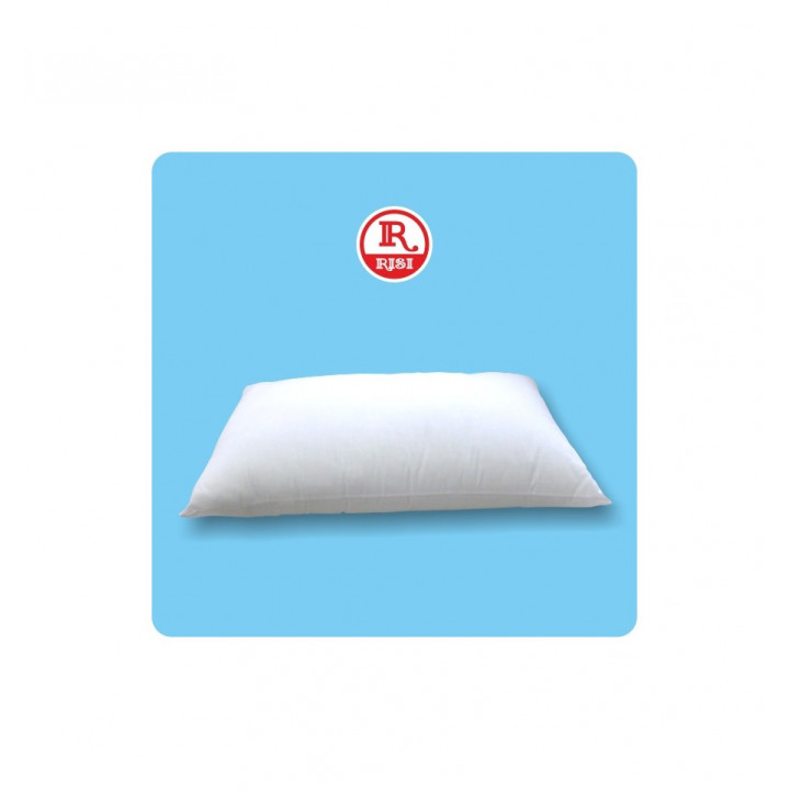 IMBOTTITURA CUSCINO 40x65 cm FIOCCO POLIESTERE ANALLERGICO