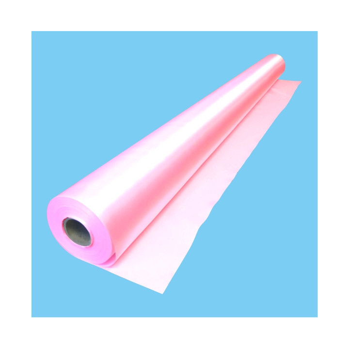 RASO ROSA IN POLIESTERE 100%