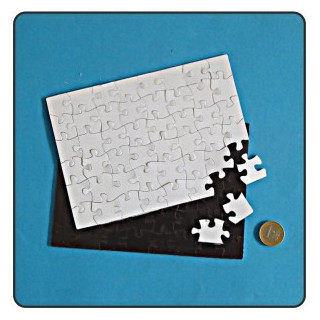 48 PEZZI PUZZLE MAGNETICO 125x175x1,5 SUBLIMABILE
