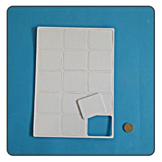 15PEZZI MEMORY GAME 60x50x1,6mm SUBLIMAZIONE