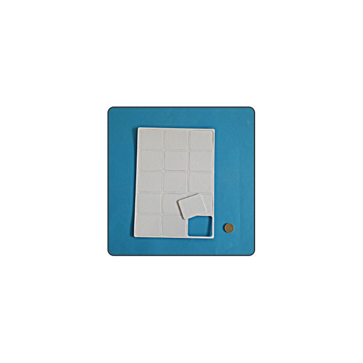 15PEZZI MEMORY GAME 60x50x1,6mm SUBLIMAZIONE