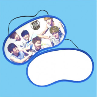 MASCHERA PER DORMIRE SENZA GEL DA PERSONALIZZARE