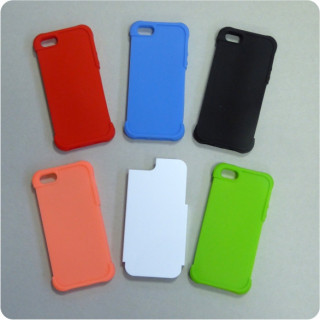COVER IPHONE 5 GLOSSY, COLORI ASSORTITI