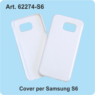 COVER IN PLASTICA SAMSUNG S6