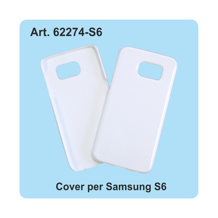 COVER IN PLASTICA SAMSUNG S6