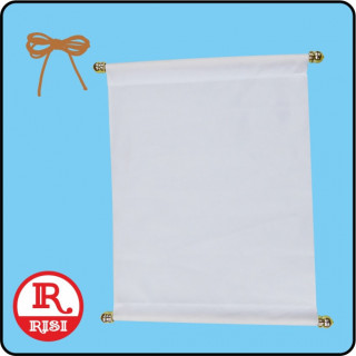 LOCANDINA 29x39 cm CON FILO DA APPENDERE DA PERSONALIZZARE IN SUBLIMAZIONE