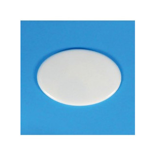 PORCELLANA SINTETICA INFRANGIBILE 8,2x11x0,5H