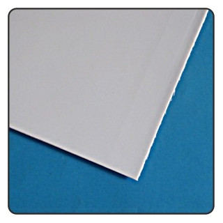 CARTA LUCIDA 1LATO 200x300x0,5mm SUBLIMABILE