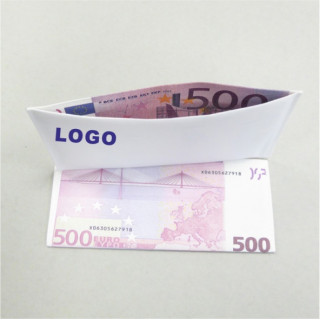 PORTAFOGLIO IN STOFFA PER LA SUBLIMAZIONE 500 EURO 85x195 mm