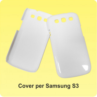 COVER IN PLASTICA SAMSUNG S3