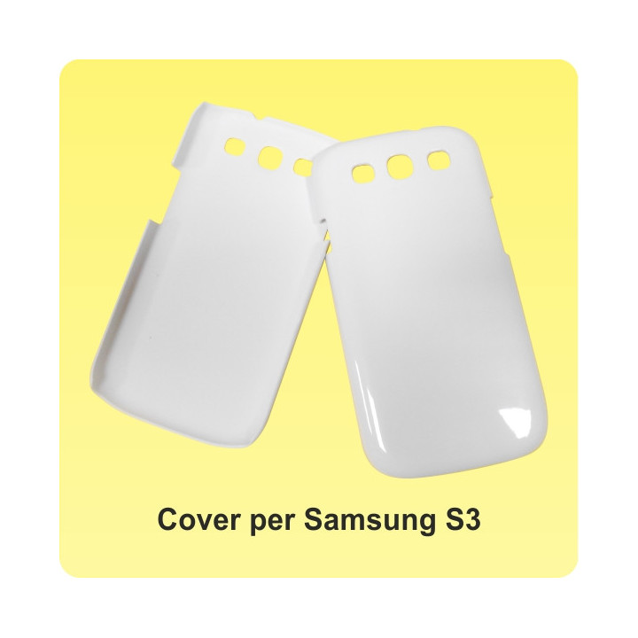 COVER IN PLASTICA SAMSUNG S3